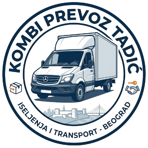 Kombi Prevoz Tadić Logo